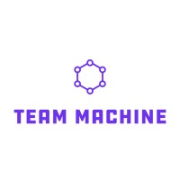 Team Machine logo - Similar company to Hats Protocol