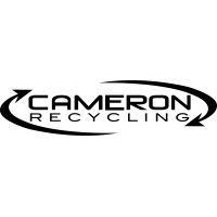 CAMERON RECYCLING logo - Similar company to Cabmat Inc