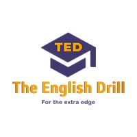 The English Drill logo - Similar company to Shikshani