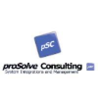 proSolve Consulting logo - Similar company to Prosolve Consulting Ltd.