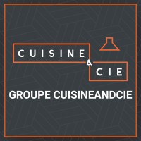 Groupe Cuisineandcie logo - Similar company to Jlv Promotion