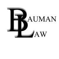 Bauman Law logo - Similar company to Razi Law Group