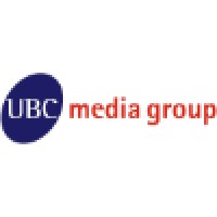 UBC Media Group logo - Similar company to Thrivx