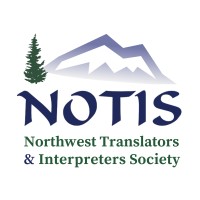 Northwest Translators & Interpreters Society (NOTIS) logo - Similar company to Fame Training - First Aid Made Easy