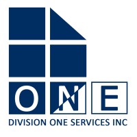 Division One Services logo - Similar company to C & L Contracting Corp.