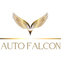 Auto Falcon logo - Similar company to ابداع فالكون - Falcon Innovation