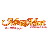 Mega Mart logo - Similar company to Mega Mart