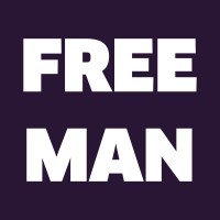 Freeman Cyberspace logo - Similar company to Shrink Studio | Webflow Certified Partner London