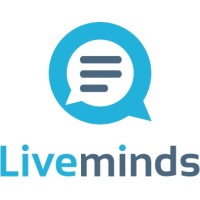 Liveminds logo - Similar company to Livemindz