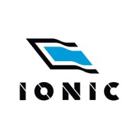 Ionic logo - Similar company to Hellespont Group
