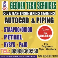 Geoken Tech Services Nig Ltd logo - Similar company to Geokentech