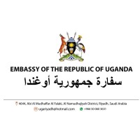 Embassy Of The Republic Of Uganda, Riyadh