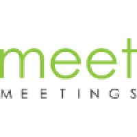 Meet Meetings logo - Similar company to Lajoy Creative