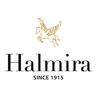 Halmira Tea logo - Similar company to Bagzillaofficial