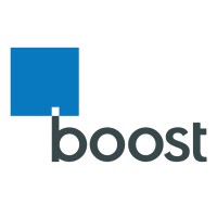 Boost Payment Solutions logo - Similar company to Jetpay Now Ncr Payment Solutions