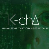 K-chAI logo - Similar company to Aiscaping