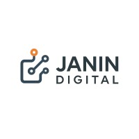 Janin Digital logo - Similar company to Verdene Group