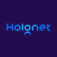 Holonet logo - Similar company to Coolect