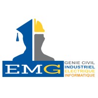 Ecole Marocaine d'inGénierie - EMG logo - Similar company to Tame-Component