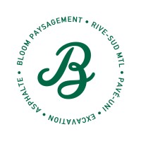 Bloom Landscaping logo - Similar company to Bloom Landscapes