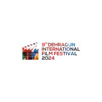 Dehradun International Film Festival logo - Similar company to Sciff - School Cinema International Film Festival