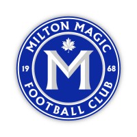 Milton Magic FC (Milton Youth Soccer Club) logo - Similar company to Flip With Rick