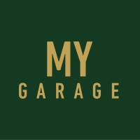 MY GARAGE A/S logo - Similar company to Selected Car Group