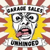 Garage Sales Unhinged podcast logo - Similar company to Marketing Operations Advisor