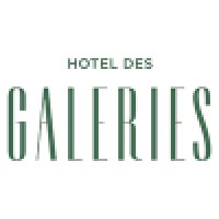 Hotel des Galeries logo - Similar company to Hotel & Congres Ter Elst
