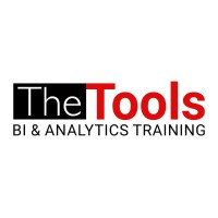 The Tools - BI & Analytics Training logo - Similar company to Bi Stack