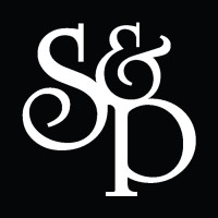Stephen and Penelope B.V logo - Similar company to Squid – Branding & Design