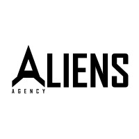 Aliens Agency logo - Similar company to Aliens Agency