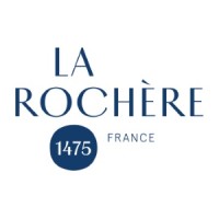 La Rochère logo - Similar company to Maison Lagrange - Infusions Thés Cafés