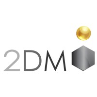 2DM logo - Similar company to Atom Agency