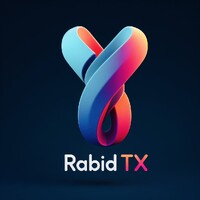 Rabid TX logo - Similar company to Ontario Regional Blood Coordinating Network