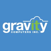 Gravity Computers Inc. logo - Similar company to Dace It℠ With Sense Traffic Pulse™