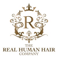 The Real Human Hair Company logo - Similar company to Mome Budapest