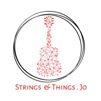 Strings & Things. Jo logo - Similar company to Strings And Things Music
