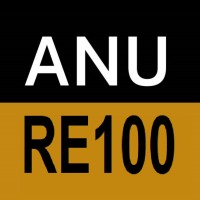RE100 ANU logo - Similar company to Anu Centre For Energy Systems