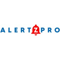 Alertzpro logo - Similar company to Cinime