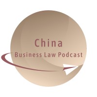 China Business Law Podcast logo - Similar company to Asia Business Podcast