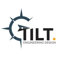 TILT Engineering Design logo - Similar company to Precision Site Engineering Ltd