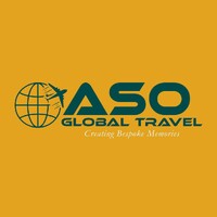 ASO GLOBAL TRAVEL LIMITED logo - Similar company to Fundsearth