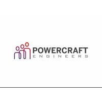 Powercraft Engineers logo - Similar company to Powercraft Solutions And Data Infrastructure Inc.