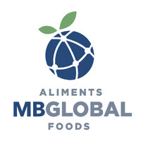 MB Global Foods logo - Similar company to Nature'S Touch Frozen Foods