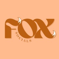 Fox Socials logo - Similar company to Devyse Drinks