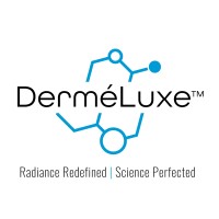 DerméLuxe Skincare logo - Similar company to Ocean Orchards Nutrition