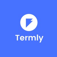 Termly logo - Similar company to One.Com