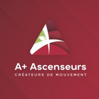 A Plus Ascenseurs logo - Similar company to Prestalift : Société D'Ascenseurs
