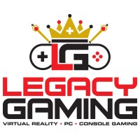 Legacy Gaming, Community logo - Similar company to Witheld